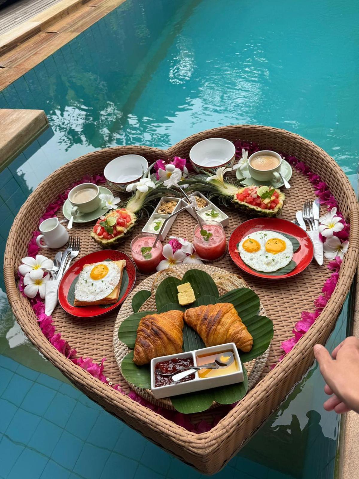 Samsara Villas Gili Air Quarto foto